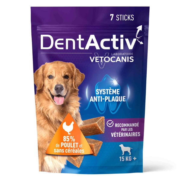 DentActiv Pour Grand Chien