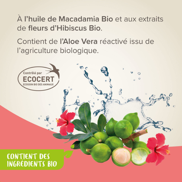 Beaphar Shampoing Bio Universel pour Chien - 200 ml