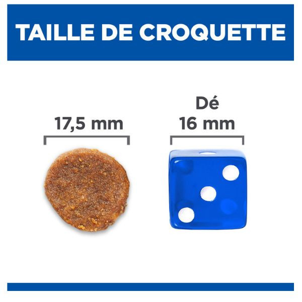 Hill's Science Plan Hypoallergenic Large Saumon - 14 kg