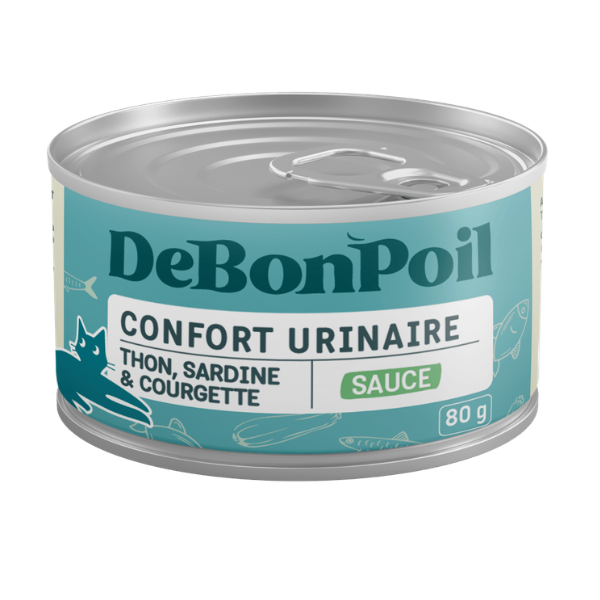 DeBonPoil Chat Confort Urinaire