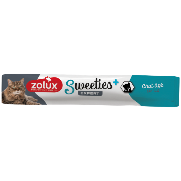 Zolux Stick Sweeties pour Chat Senior