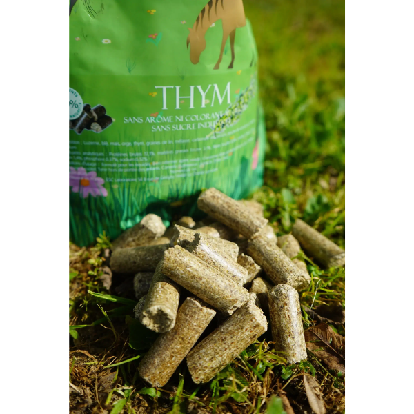 ESC Laboratoire Equigood Friandises Thym