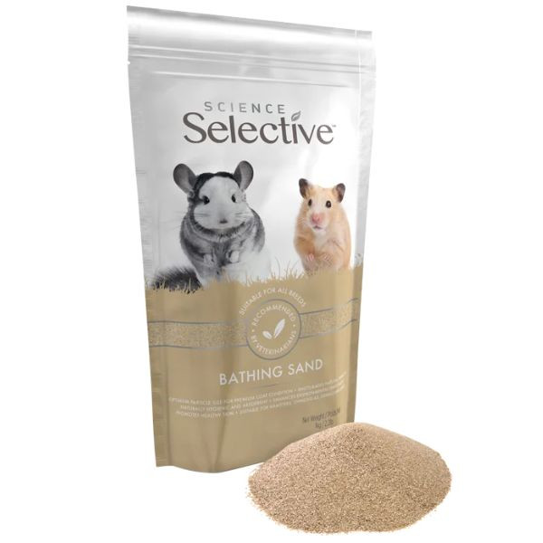 Science Selective Sable de Bain - 1 kg 