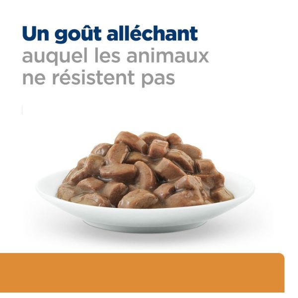 Hill's Prescription Diet Feline k/d Saumon - 12 x 85 gr