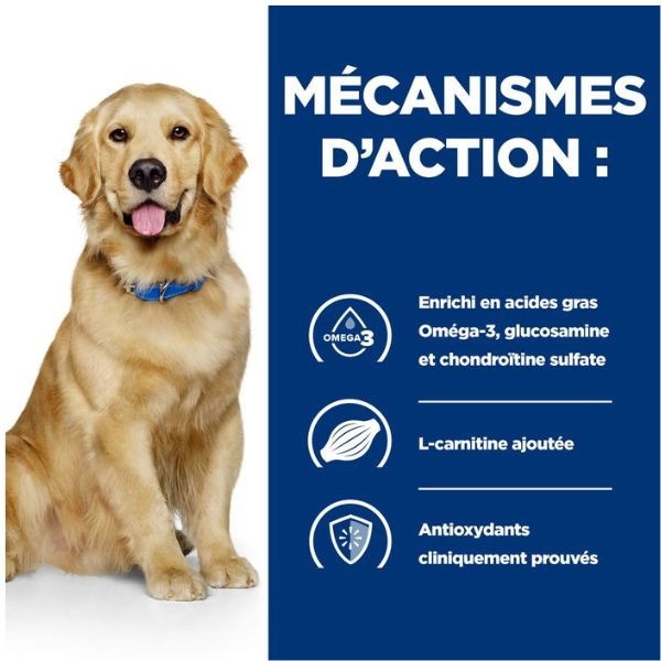 Hill's Prescription Diet Canine j/d Reduced Calorie - 1 x 12 kg