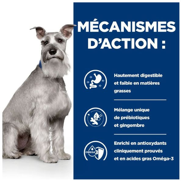 Hill's Prescription Diet Canine i/d AB+ Low Fat 