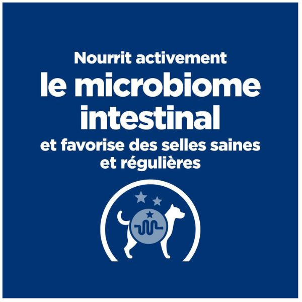 Hill's Prescription Diet Canine Gastrointestinal Biome