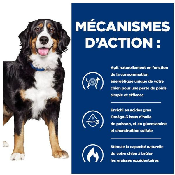 Hill's Prescription Diet Canine Metabolic + Mobility