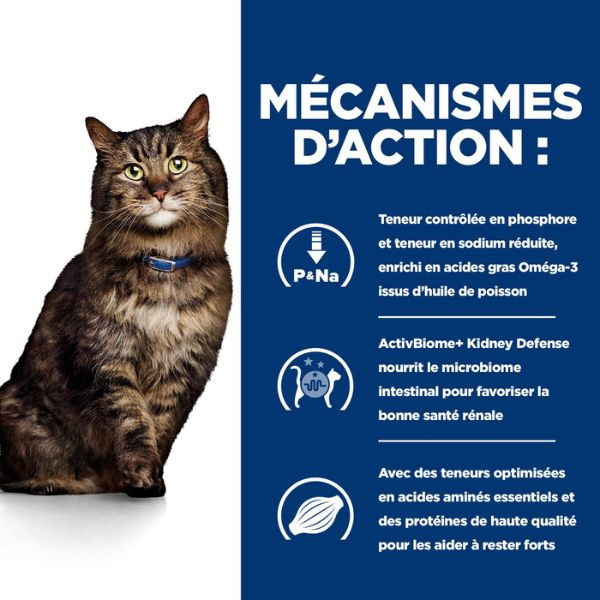 Hill's Prescription Diet Feline k/d Early Stage - 12 x 85 g