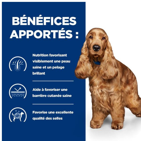 Hill's Prescription Diet Canine z/d AB+ 