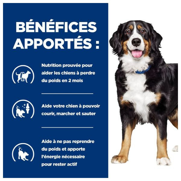 Hill's Prescription Diet Canine Metabolic + Mobility