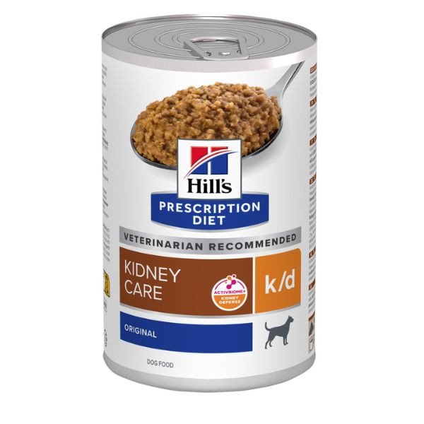 Hill's Prescription Diet Canine k/d Kidney Care