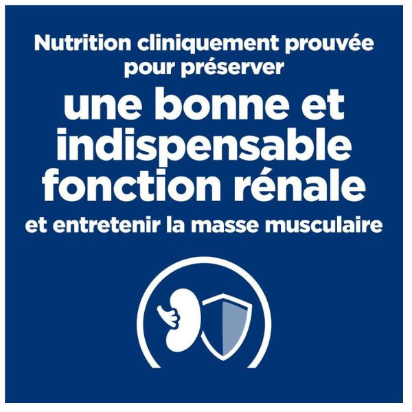 Hill's Prescription Diet Feline k/d Boeuf - 12 x 85 g