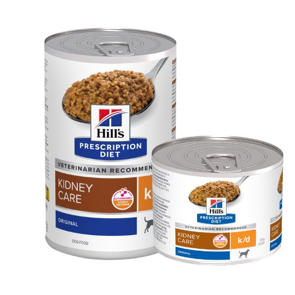 Hill's Prescription Diet Canine k/d Kidney Care