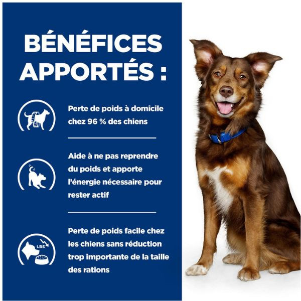 Hill's Prescription Diet Canine Metabolic - 24 x 156 g