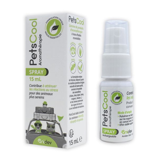 Petscool Spray - 15 ml