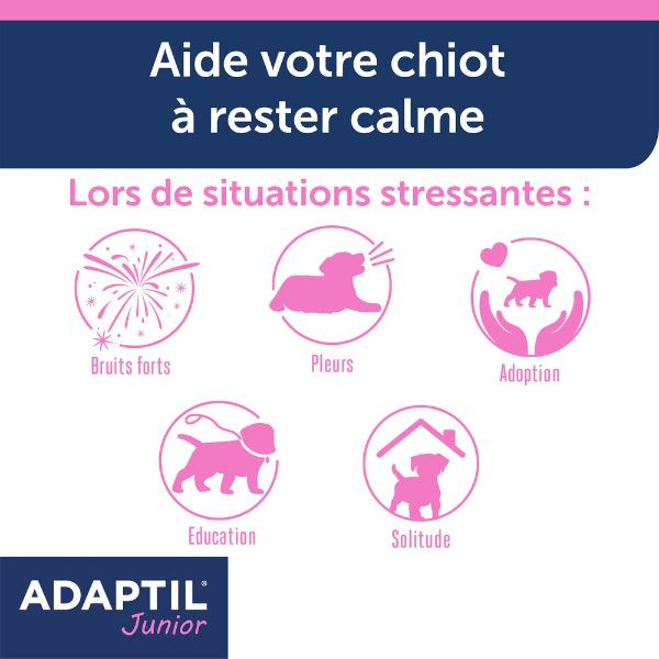 Adaptil Collier pour Chiot