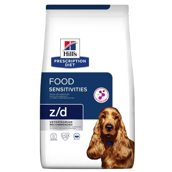 Hill's Prescription Diet Canine z/d AB+ 