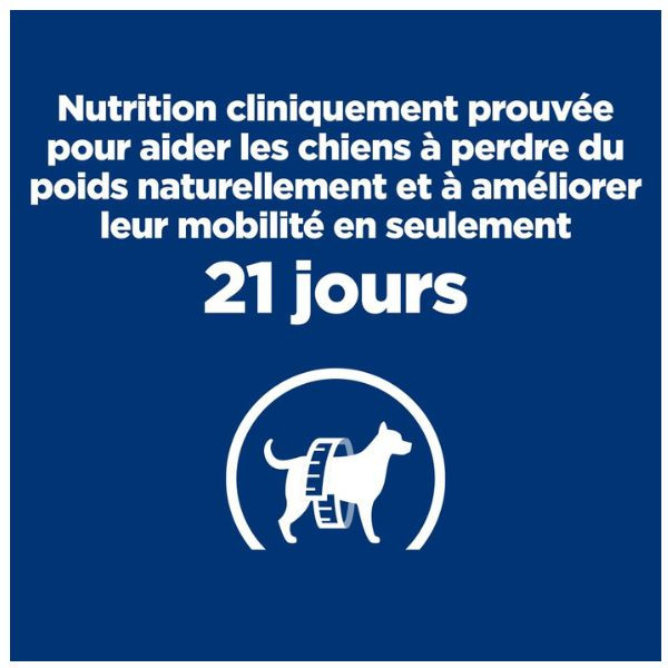 Hill's Prescription Diet Canine Metabolic + Mobility