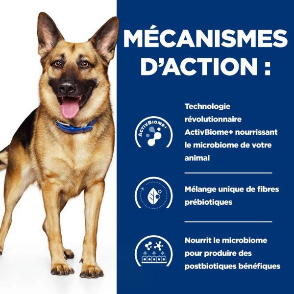 Hill's Prescription Diet Canine Gastrointestinal Biome