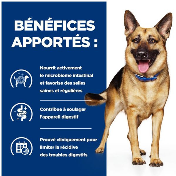 Hill's Prescription Diet Canine Gastrointestinal Biome - 12 x 354 g