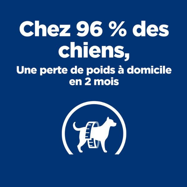 Hill's Prescription Diet Canine Metabolic - 24 x 156 g