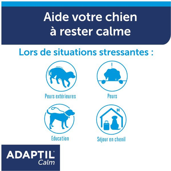 Adaptil Calm Collier pour Chien