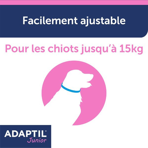Adaptil Collier pour Chiot