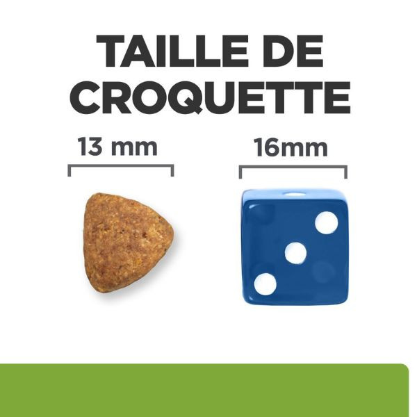 Hill's Prescription Diet Canine Metabolic Agneau & Riz - 1 x 12 kg