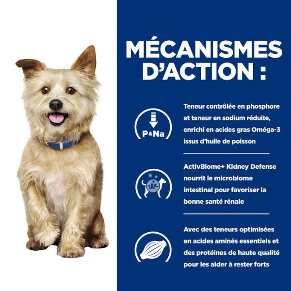 Hill's Prescription Diet Canine k/d Kidney Care
