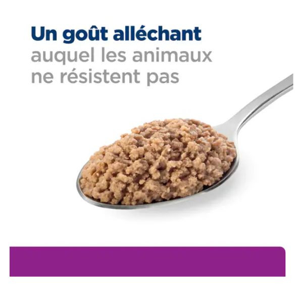 Hill's Prescription Diet Feline y/d - 24 x 156 gr