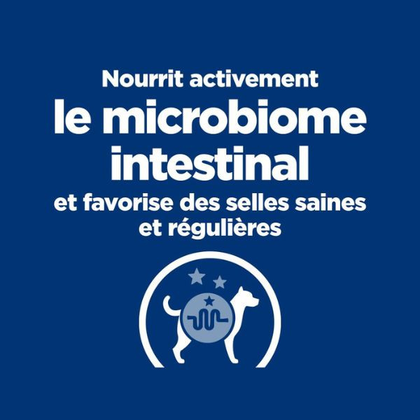 Hill's Prescription Diet Canine Gastrointestinal Biome - 12 x 354 g