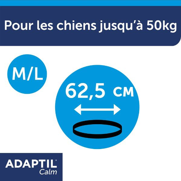 Adaptil Calm Collier pour Chien
