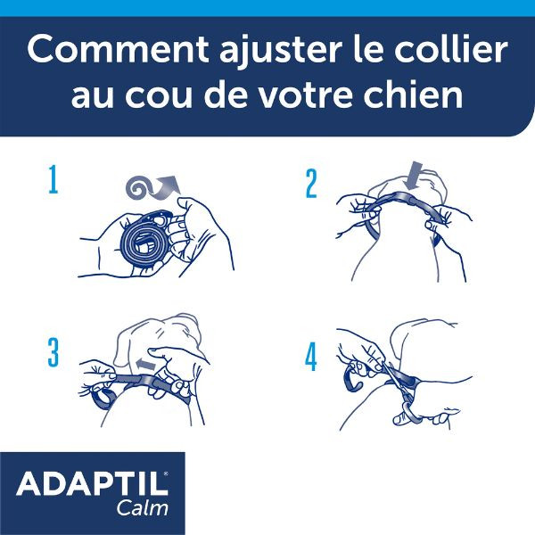 Adaptil Calm Collier pour Chien
