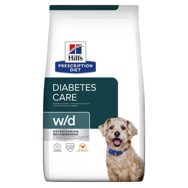 Hill's Prescription Diet Canine w/d