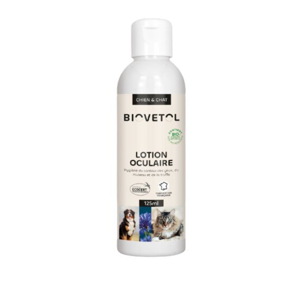Biovetol Lotion Oculaire - 125 ml
