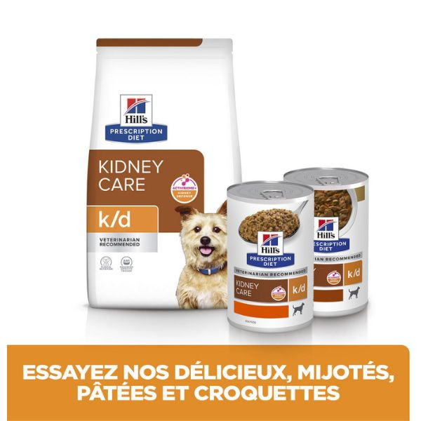 Hill's Prescription Diet Canine k/d Kidney Care