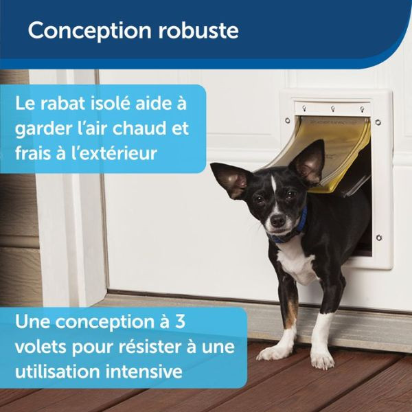 PetSafe PPA19-15794 - Porte d’Accès Isolée - Small