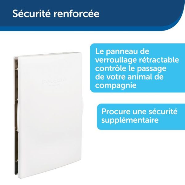 PetSafe PPA19-15794 - Porte d’Accès Isolée - Small