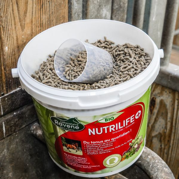 Ravène Nutrilife + 2,7 Kg