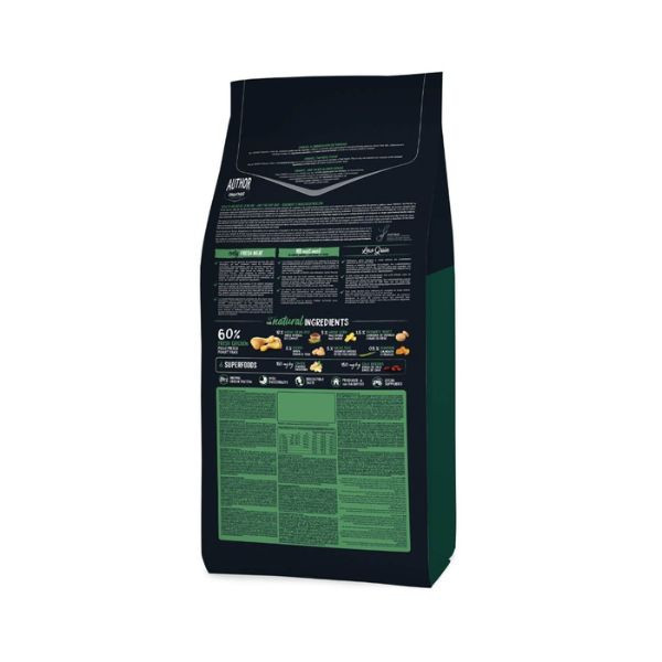 Ownat Author Dog Junior Fresh Chicken