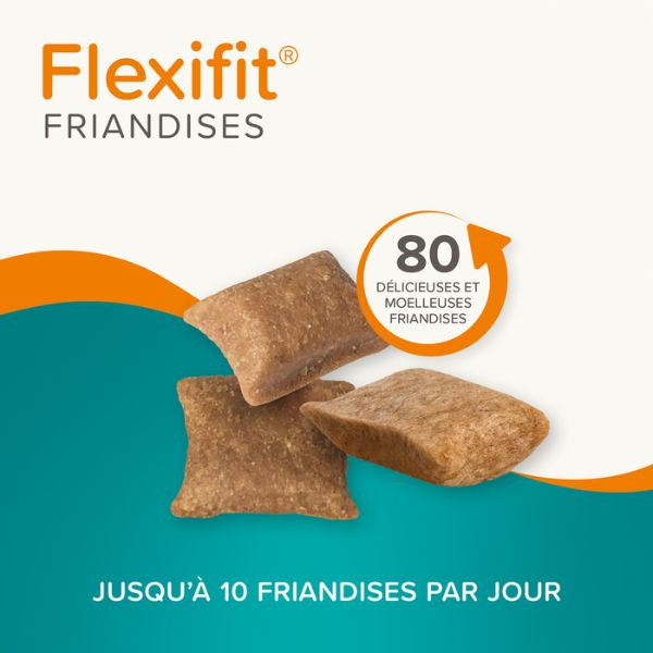 Beaphar Friandises Flexifit pour Chat 
