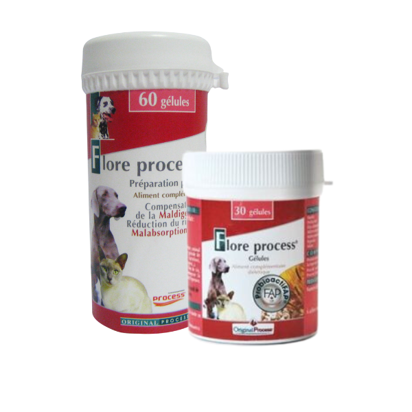 Flore Process® Chien & Chat 
