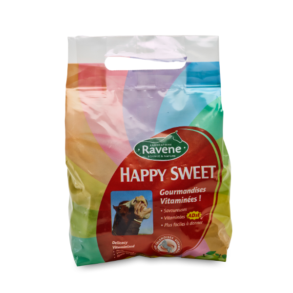 Ravene Happy Sweet - 800 g 