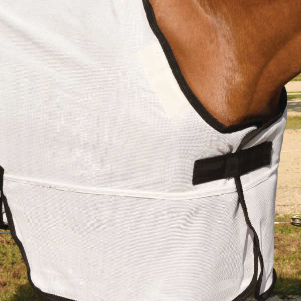 Couverture Anti-Mouche Cheval