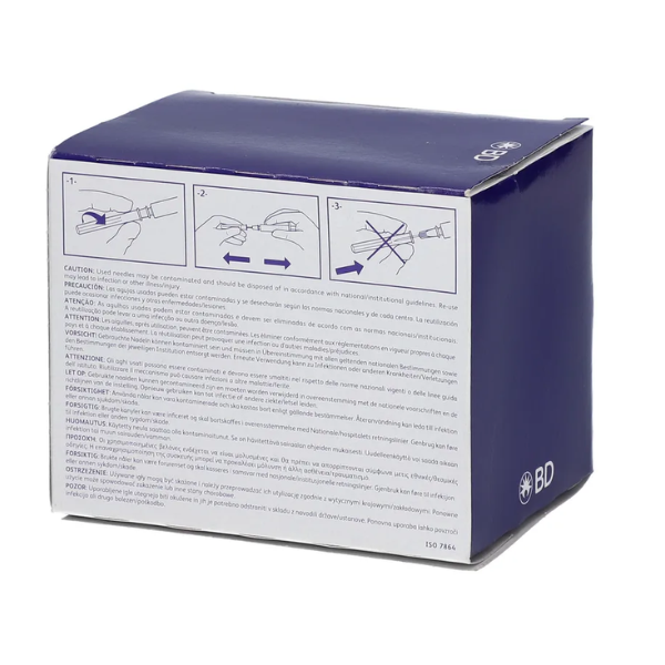 BD Microlance 3 - Aiguille Stérile