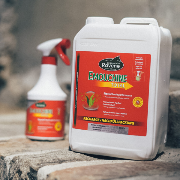 Ravene Emouchine Total Spray