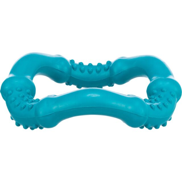 Trixie Anneau Ondulé pour Chien - Bleu 