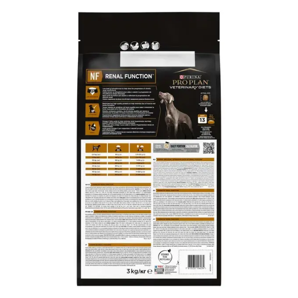 Purina Proplan Veterinary Diets Canine NF