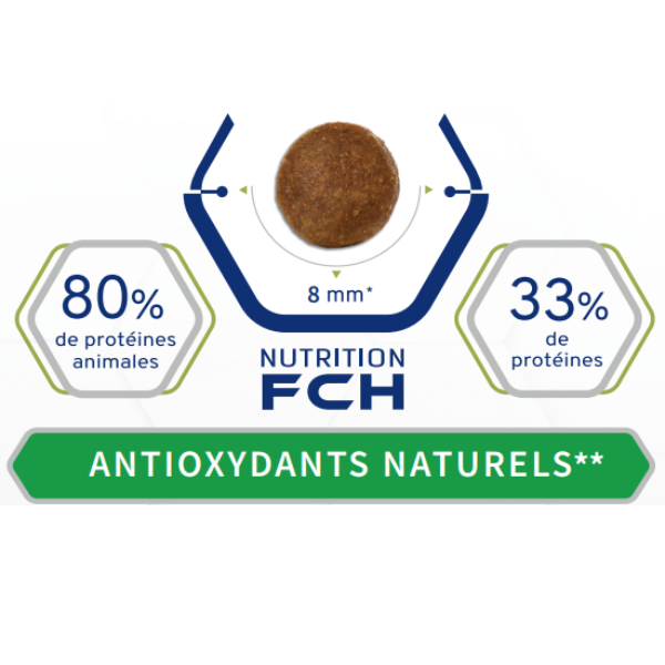 Tonivet Chien adulte mini stérilisé